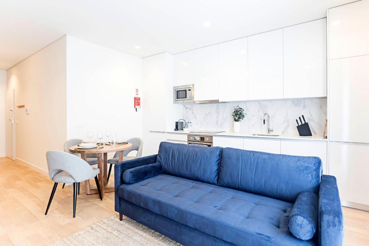 Paraiso 1H W/ Ac By Lovelystay OOporto Exteriör bild
