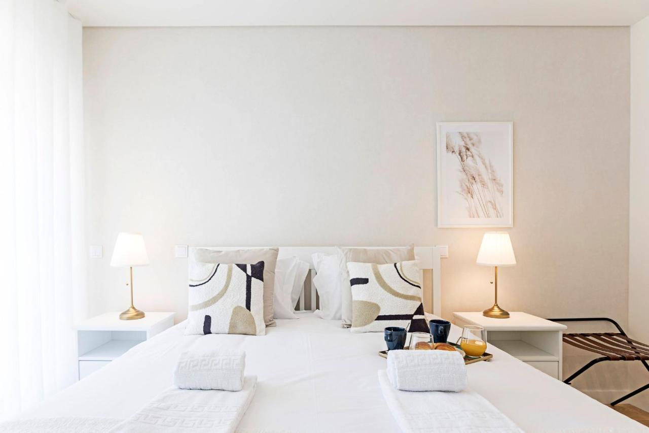 Paraiso 1H W/ Ac By Lovelystay OOporto Exteriör bild