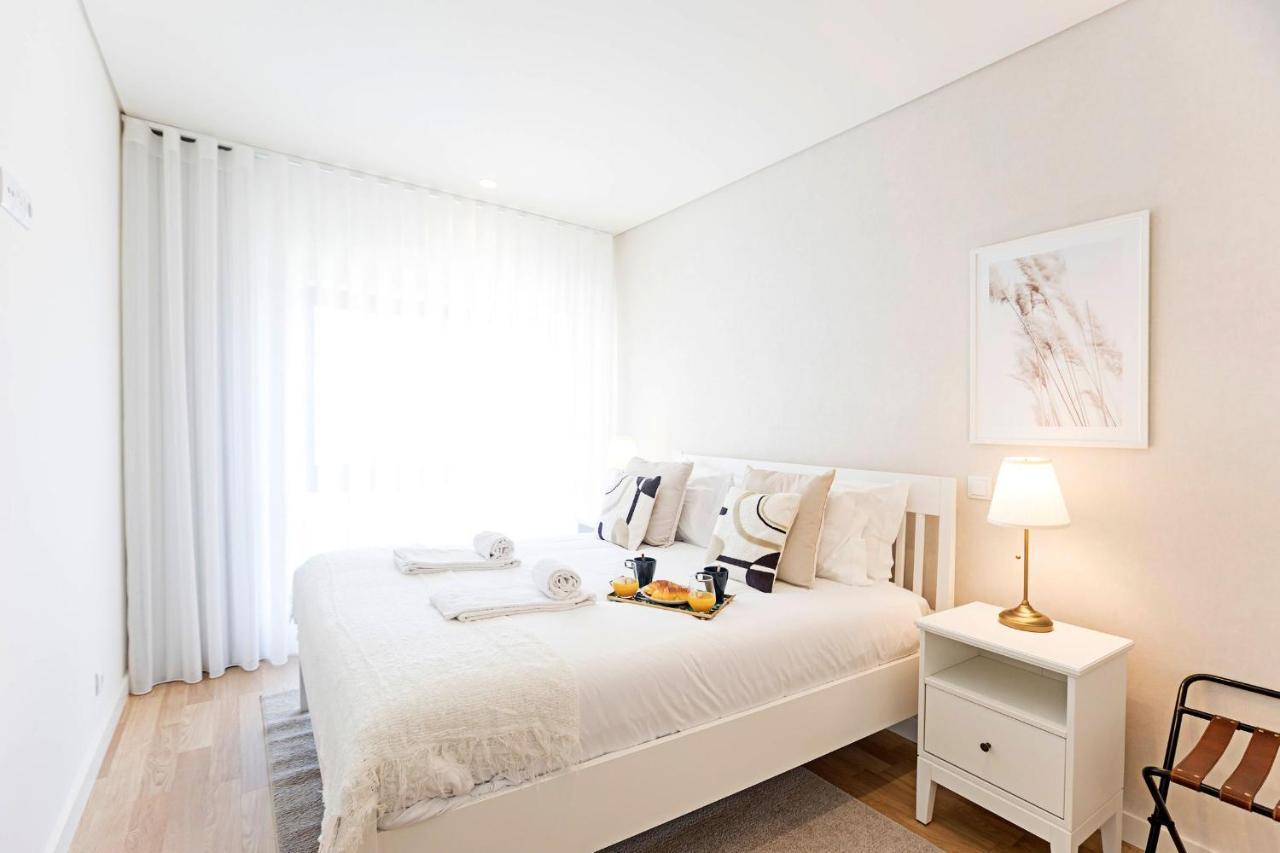 Paraiso 1H W/ Ac By Lovelystay OOporto Exteriör bild