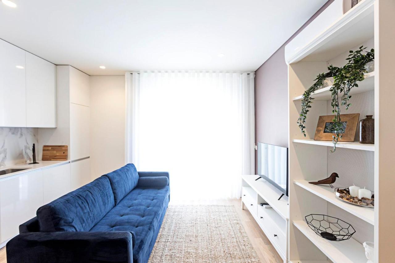 Paraiso 1H W/ Ac By Lovelystay OOporto Exteriör bild