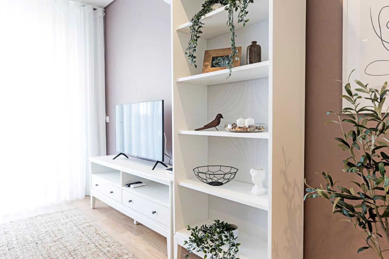 Paraiso 1H W/ Ac By Lovelystay OOporto Exteriör bild