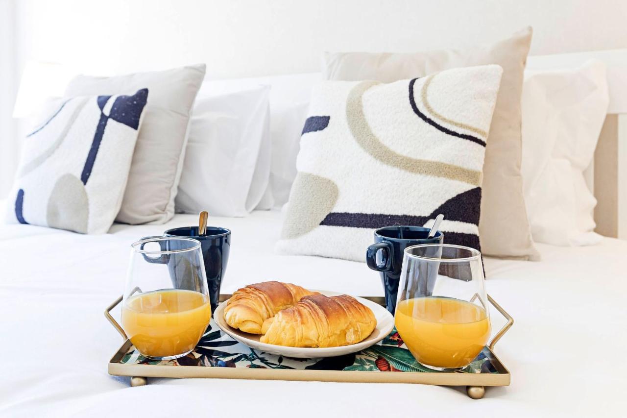 Paraiso 1H W/ Ac By Lovelystay OOporto Exteriör bild